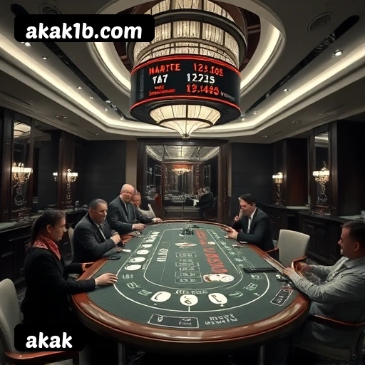 akak: Acesso Seguro com Login Verificado e Identidade Digital