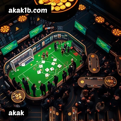 akak: O Paraíso dos Jogos Selecionados