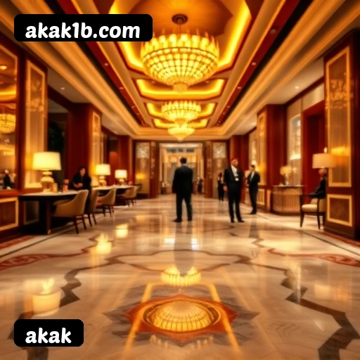 Casino Exclusivo no akak: Jogos de Elite e Dealers Reais