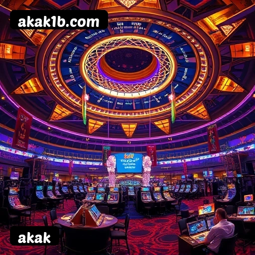 akak: Desbloqueie Ofertas Exclusivas e Bônus Surpreendentes