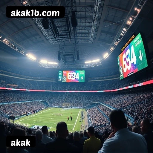 akak: Cassino Online Seguro e Divertido