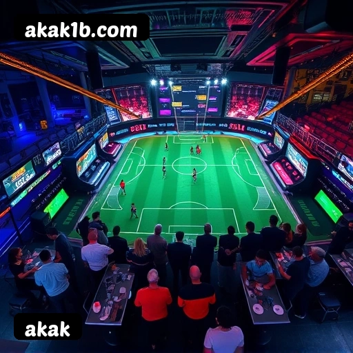 akak: App de Apostas Móveis - Instalação Rápida e Completa