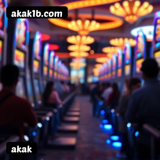 akak: Plataforma Profissional e Confiável