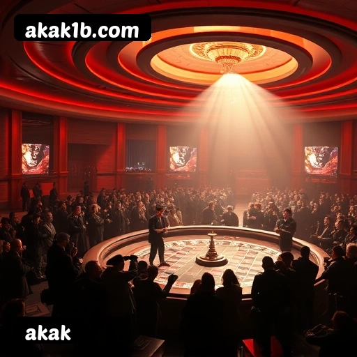 akak: Descubra o Mundo de Jogos com Seleção de Topo